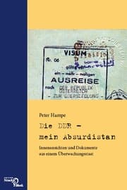 Cover von Die DDR - mein Absurdistan