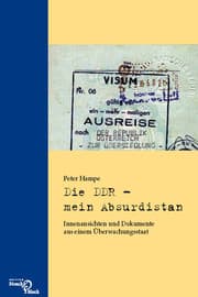 Cover von Die DDR - mein Absurdistan