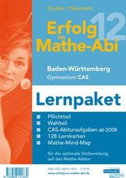 Cover von Erfolg im Mathe-Abi 2012