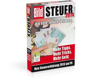 Cover von BILD-Steuer 2014
