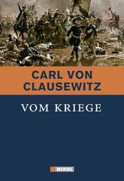 Cover von Vom Kriege