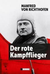 Cover von Der rote Kampfflieger