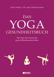 Cover von Das Yoga-Gesundheitsbuch