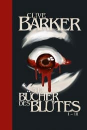 Cover von Die Bücher des Blutes I-III