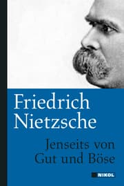 Cover von Jenseits von Gut und Böse