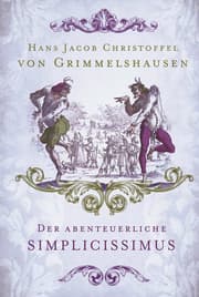 Cover von Der abenteuerliche Simplicissimus