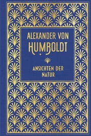 Cover von Ansichten der Natur