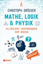 Cover von Mathe, Logik & Physik