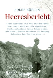 Cover von Heeresbericht