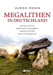 Cover von Megalithen in Deutschland