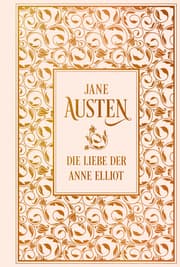 Cover von Die Liebe der Anne Elliot