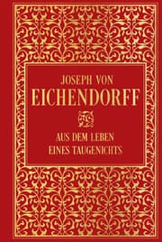 Cover von Aus dem Leben eines Taugenichts