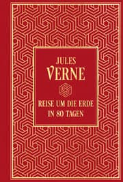 Cover von Reise um die Erde in 80 Tagen