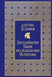 Cover von Die schönsten Sagen des klassischen Altertums