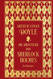 Cover von Die Abenteuer von Sherlock Holmes: Sämtliche Erzählungen 1