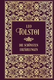 Cover von Tolstoi - Die schönsten Erzählungen