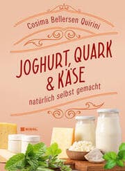 Cover von Joghurt, Quark und Käse