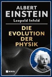 Cover von Die Evolution der Physik