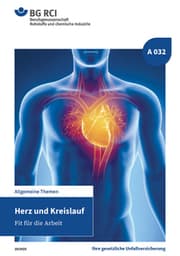 Cover von A 032 Herz und Kreislauf