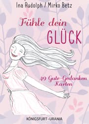 Cover von Fühle dein Glück!