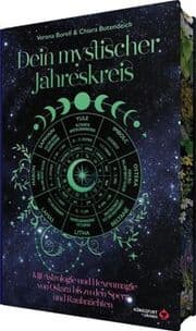 Cover von Dein Mystischer Jahreskreis - Mit Astrologie und Hexenmagie von Ostara bis zu den Sperr- und Rauhnächten
