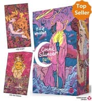 Cover von Cosmic Slumber Tarot