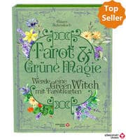 Cover von Tarot & Grüne Magie
