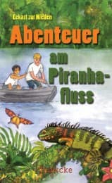 Cover von Abenteuer am Piranha-Fluß