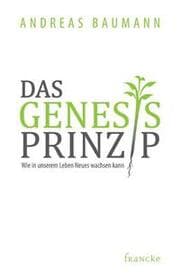 Cover von Das Genesis-Prinzip
