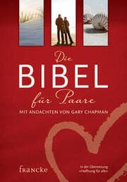 Cover von Die Bibel für Paare
