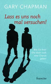 Cover von Lass es uns noch mal versuchen!