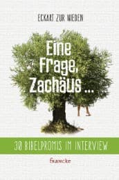 Cover von Eine Frage Zachäus...
