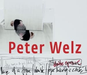 Cover von Peter Welz