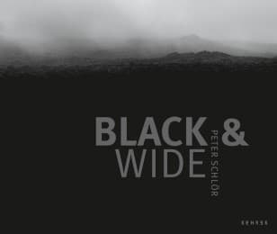 Cover von Peter Schlör - BLACK & WIDE