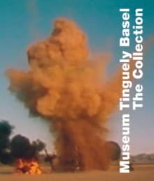 Cover von Museum Tinguely Basel