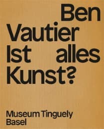 Cover von Ben Vautier - Ist alles Kunst?