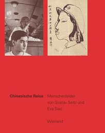 Cover von Chinesische Reise