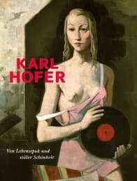Cover von Karl Hofer