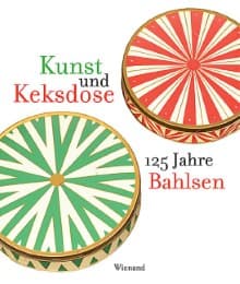 Cover von Kunst und Keksdose