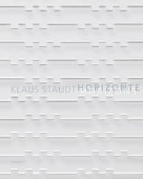Cover von Klaus Staudt - Horizonte/Horizons