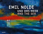 Cover von Emil Nolde und das Meer/Emil Nolde and the Sea