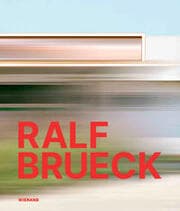Cover von Ralf Brueck. Werkschau