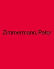 Cover von Zimmermann, Peter