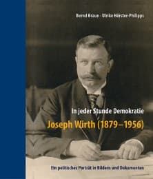 Cover von In jeder Stunde Demokratie - Joseph Wirth (1879-1956)