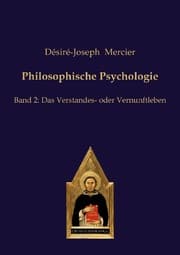 Cover von Philosophische Psychologie