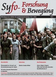Cover von Syfo- Forschung und Bewegung