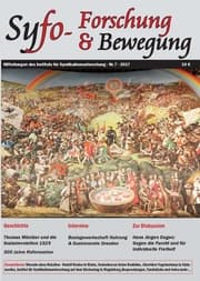 Cover von Syfo - Forschung & Bewegung