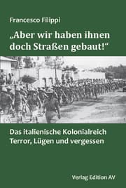 Cover von Aber wir haben ihnen doch Straßen gebaut!