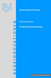 Cover von IT-Security Governance
