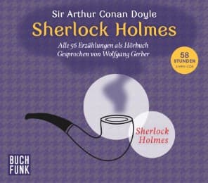 Cover von Sherlock Holmes